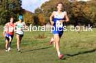 Senior men, 2024 Northern Cross Country Relays, Graves Park, Sheffield.   Photo: David T. Hewitson/Sports for All Pics